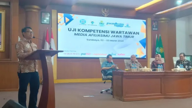 Roni Tabroni: Media Afiliasi Muhammadiyah Tumbuh Semakin Banyak