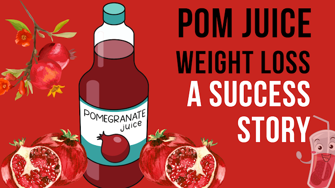 Is pom juice good for weight loss