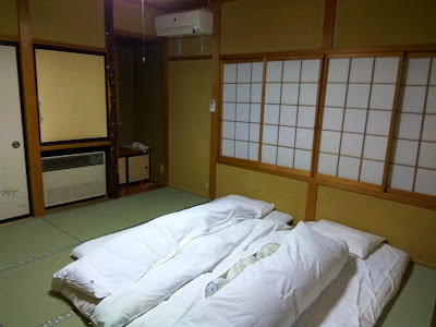 Habitación Doble Estandar Ryokan Murayama - Takayama - Japon