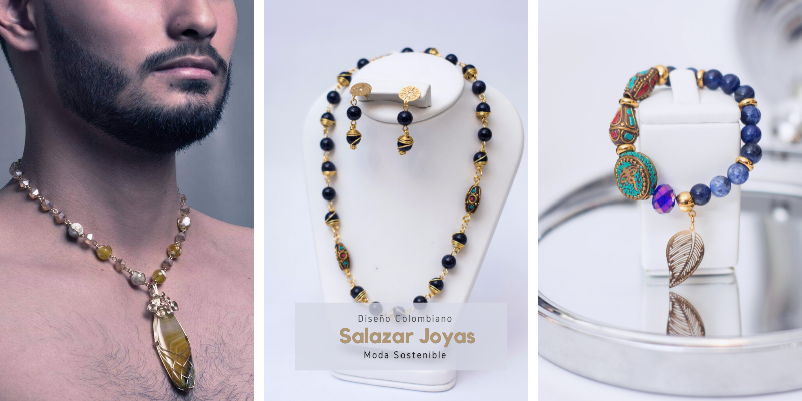 Salazar Joyas Moda Sostenible