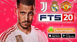  A new android soccer game that is cool and has good graphics Download FTS Mod EA Sport FIFA 20