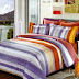 SPREI SUTRA TENCEL ORGANIK MOTIF ST367