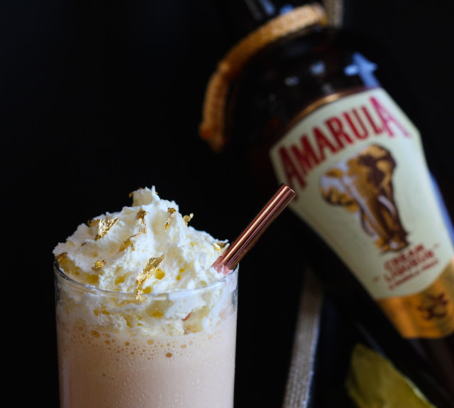 Amarula Milkshake