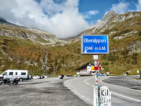 Oberalppass