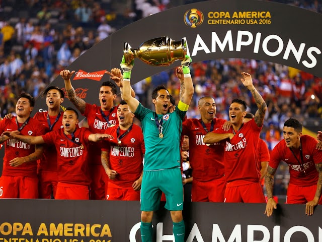 La Copa América 2024 se jugará en Estados Unidos. Se firma convenio entre CONMEBOL y CONCACAF