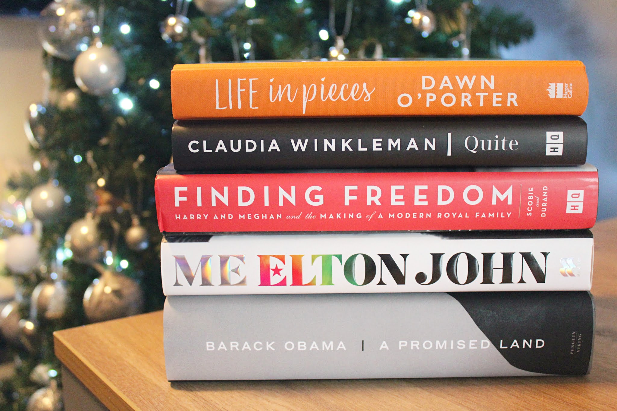 Books to Gift This Christmas | Christmas Gift Guide 2020