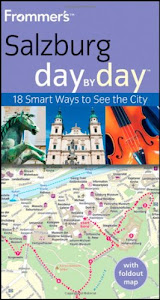 Frommer's Day by Day Salzburg