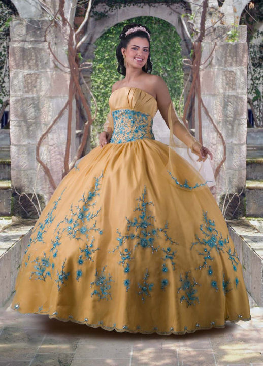 15 dresses. Beautiful Quinceanera Dresses