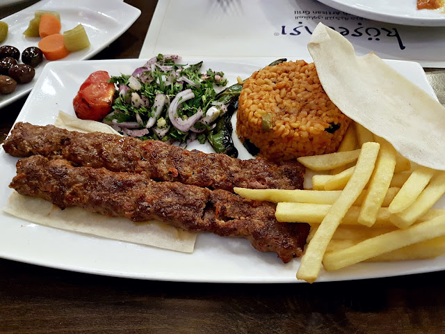 Kosebasi Kebap - Kosebasi - Turkish Anatolian Grill at the Grand Avenues, Kuwait