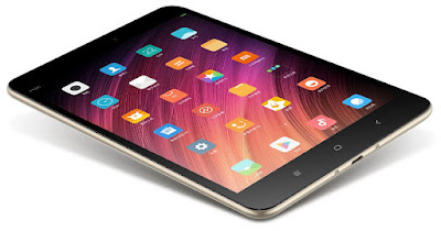 Xiaomi Mi Pad 3 Specifications - DroidNetFun