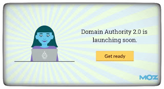 Domain authority 2-0 for blogger