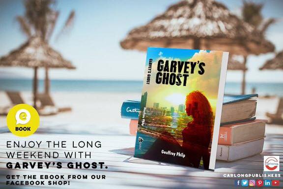 Garvey's Ghost by Geoffrey Philp