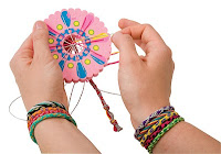 Bracelet Weaving Instructions