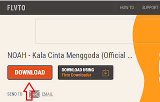 Cara Download Lagu MP3 Dari Youtube