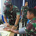 TNI Garnisiun Timika Gelar Donor Darah Jelang HUT ke-77, 195 Kantong Darah Terkumpul