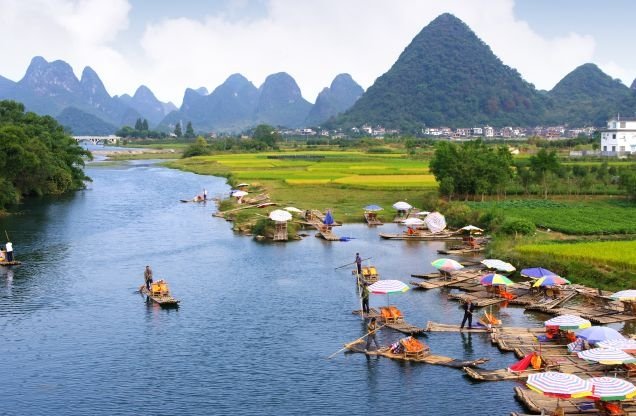 desa yangshuo