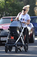 Hillary Duff Out in Studio City