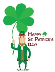 StPatricksDay little man