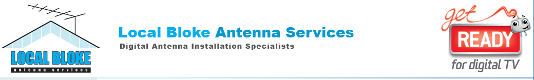 Local Bloke Antenna Services, Brisbane