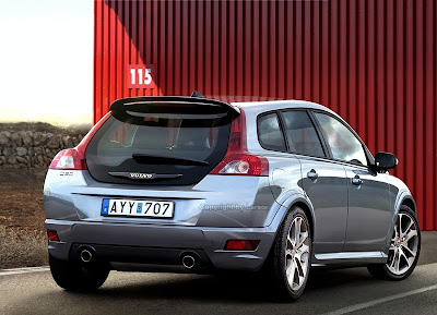 Volvo C30 Wagon Confirmed