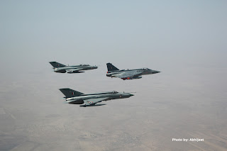 Indian Light Combat Aircraft LCA Tejas. Calendar 2013