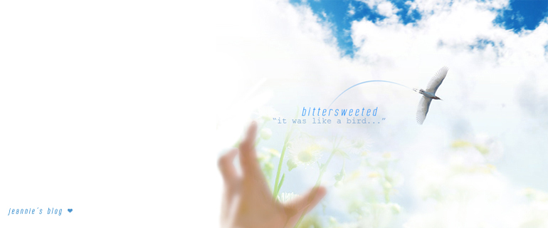 bittersweet