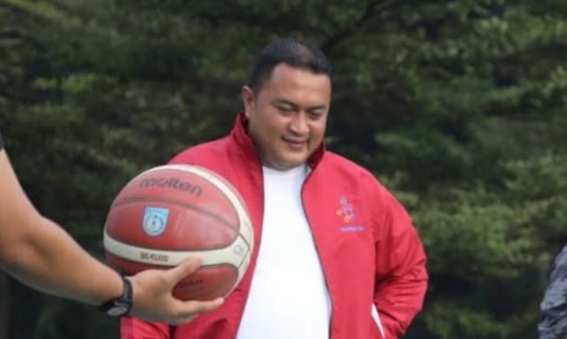  Ketua DPRD Bogor Rudy Susmanto Bangga Atlet NPCI Sumbang Emas Bagi Merah Putih