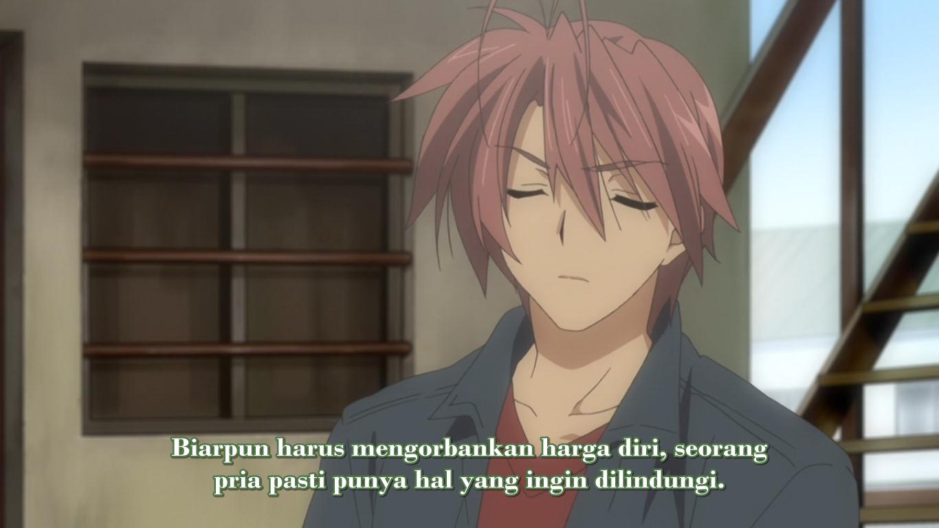  Kata Kata Bijak Anime  Clannad Clannad After Story 