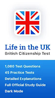 Life in the UK Test 2022-Abdroid App