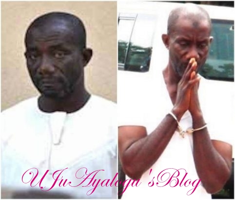 See Photo of Whistle Blower Who Gave False Information Against Ike Ekweremadu (Photo)