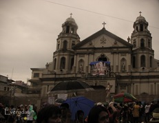 Quiapo church