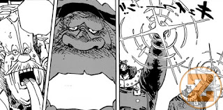 REVIEW ONE PIECE 1106 BAHASA INDONESIA : DORRY DAN BROGY MEMBERI BANTUAN