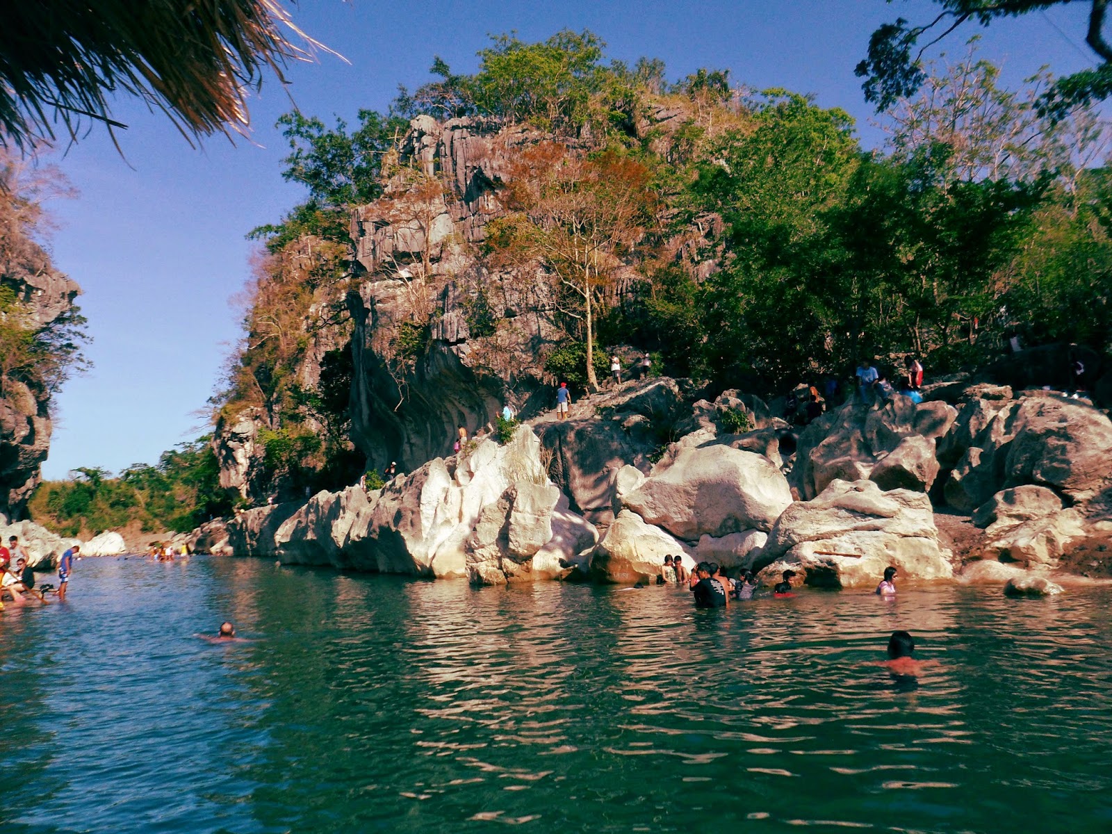 Minalungao National Park