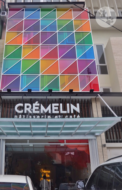 Cremelin Patisserie et caffe Bandung