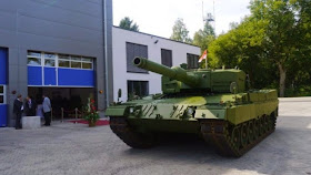 Pengadaan Tank Leopard Harus Didukung Pemerintahan Baru