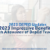 2023 Impressive Benefits and Cash Allowances of DepEd Teachers