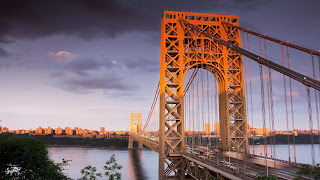 George Washington Bridge Wallpaper