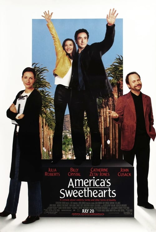 Download America's Sweethearts 2001 Full Movie With English Subtitles