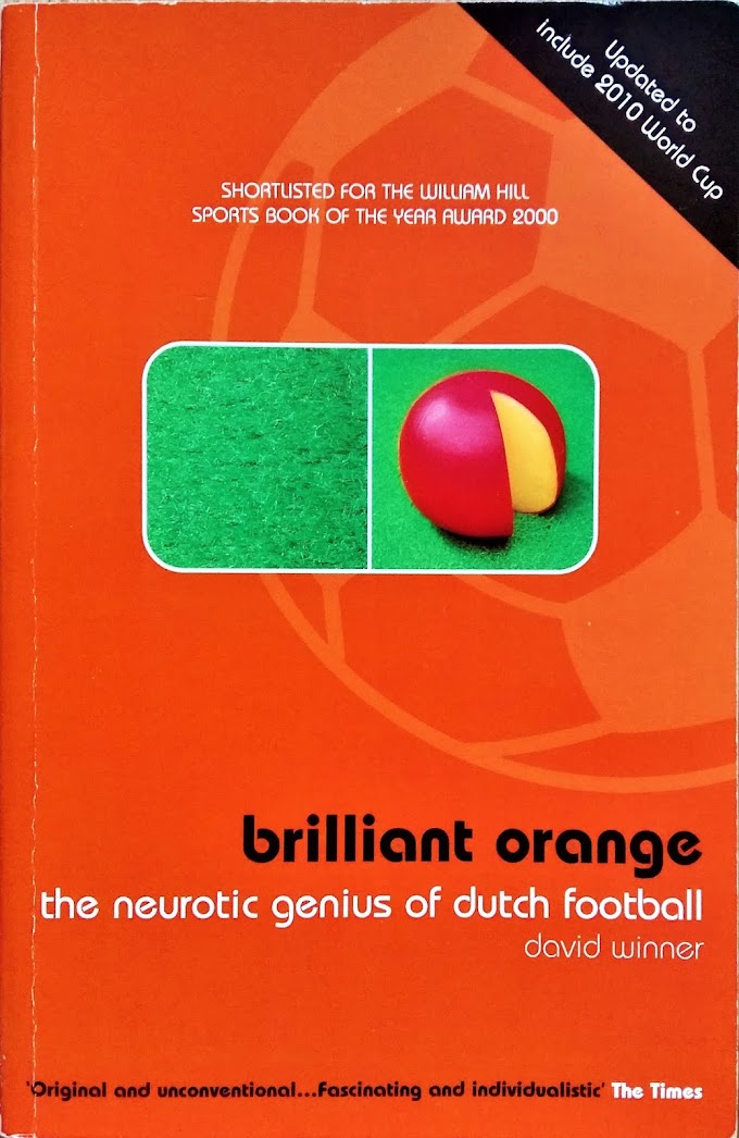 Brilliant Orange