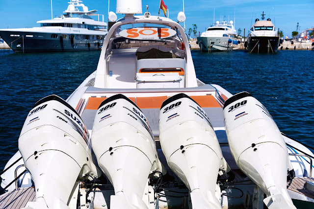 Must Read! Outbound Boat Engine Buying Guide