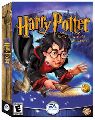 Harry Potter And The Sorcerer's Stone PC Game