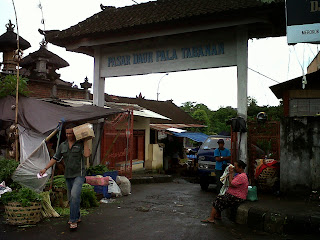 Pasar Dauh Pala Tabanan