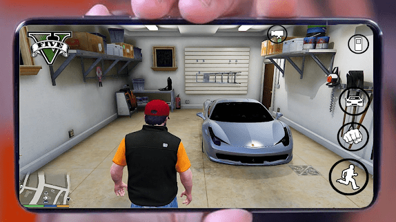 Download Gta v for Android with a live link