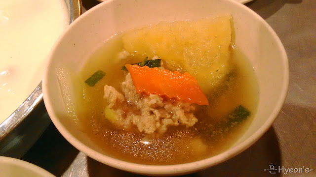 fish maw soup teksen restaurant penang