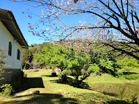 Templo Kinkaku-ji em Itapecerica da Serra