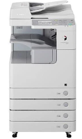 Canon IR 2525i Printer Driver