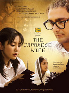 The Japanese Wife 2010 Hindi Movie Watch Online