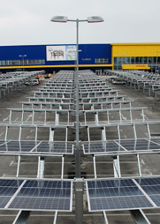 energia solar ikea