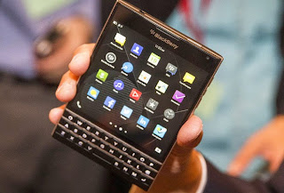 Blackberry passport