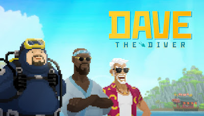 Dave The Diver New Game Pc Steam